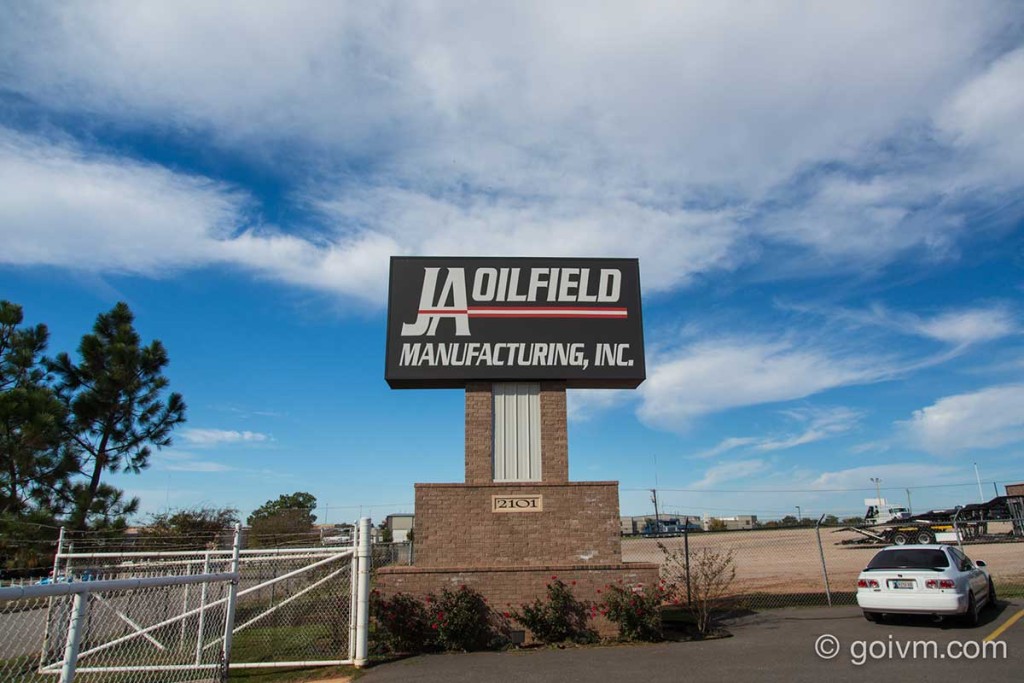 About Us JA Oilfield